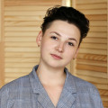 Галина Фролова, сокоординатор проекта «Вернуть будущее» фонда «Дедморозим»