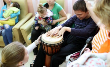 На языке сердца и музыки