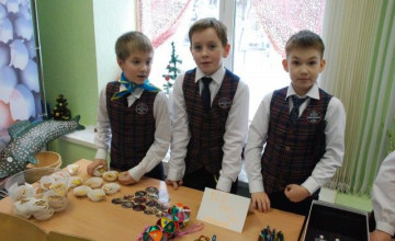 Второклассники устроили для взрослых урок доброты