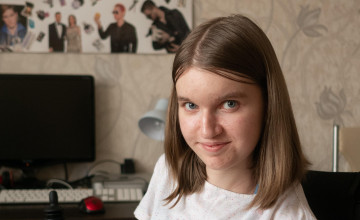 Лизе нужны силы для дыхания