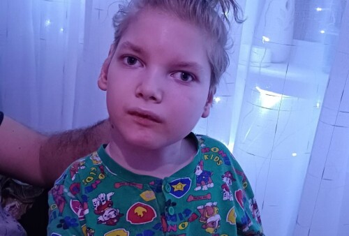 Арсений Шувалов, 11 лет