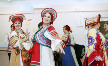Ребятам из паллиативного отделения подарили Ярмарку хорошего настроения