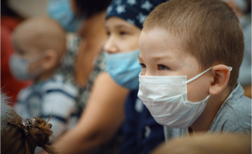 Детям, победившим рак, помогут вылечиться от одиночества
