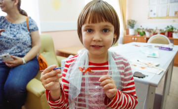 На помощь Нине придёт целая школа