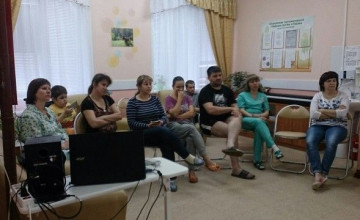 Родителям помогают победить пустоту