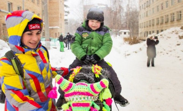 Что делать, если болезнь не пускает ребят на праздник?