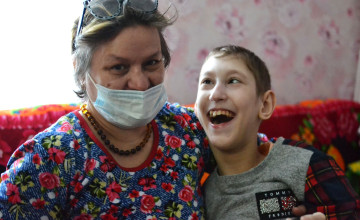 Диляра никогда не сможет увидеть маму, но почувствует вашу поддержку💫