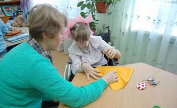 В домах-интернатах Пермского края появились швейные мастерские