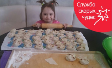 Ангелина обрадовала московских врачей