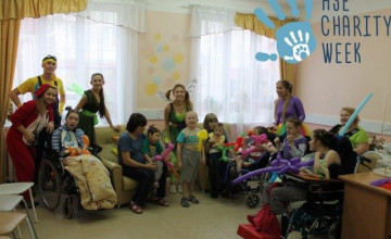 Студенты Вышки добавили в календарь неделю добра
