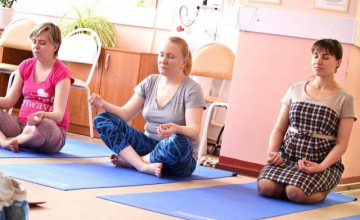 В родителей вдохнули спокойствие и уверенность