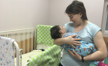 Как няни «Дедморозим» учатся быть универсальными специалистами