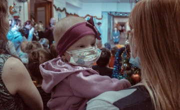 В Перми купили самое дорогое лекарство в истории, чтобы спасти 2-летнюю девочку