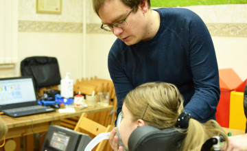 Участники акции «Цветы жизни» научили тяжелобольных детей дышать