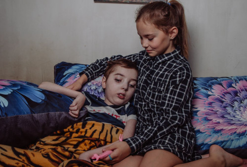 Ваня Антонов, 9 лет