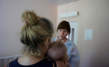 «Дедморозим» поможет определить потребность в помощи неизлечимо больным детям