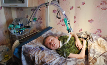 Пермяки вернули возможность дышать 19-летнему Антону