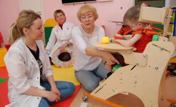 В детдоме переворачивают жизнь детей на ноги