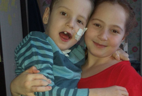 Савелий Никонов, 6 лет