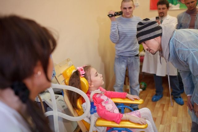 Алиса Петунина и Дима Билан