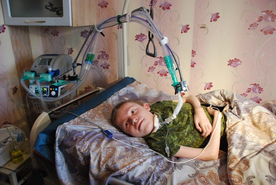 Антон Воробьев